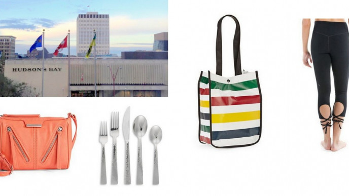 Family & Friends Event Save 20% Off Clothing, Footwear, Housewares & More @ Hudson's Bay