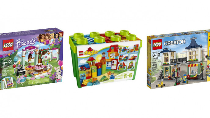 toys r us lego friends