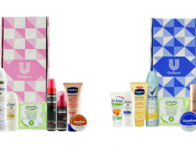 Limited Edition Unilever Beauty Boxes $5