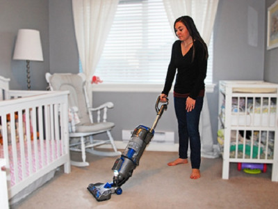 40% Off Hoover Upright Vacuum