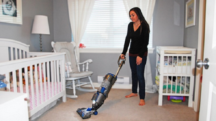 Hoover Air Cordless Upright Vacuum Now $250 Shipped @ Amazon.ca