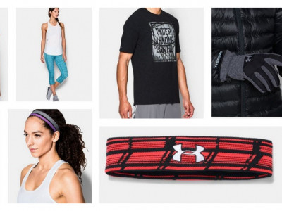 From $5 and Up Under Armour Free Ship