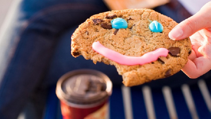 Smile Cookies For $1 @ Tim Hortons Canada