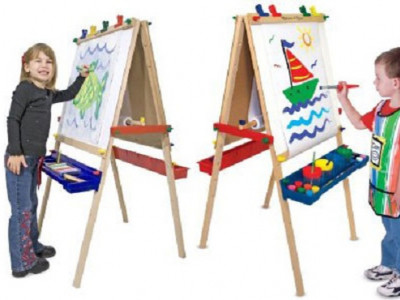 Melissa & Doug Easel $70 Shipped