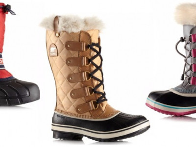 Sorel Boots & More From $20