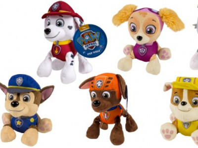 All 7 Paw Patrol Pups for $44