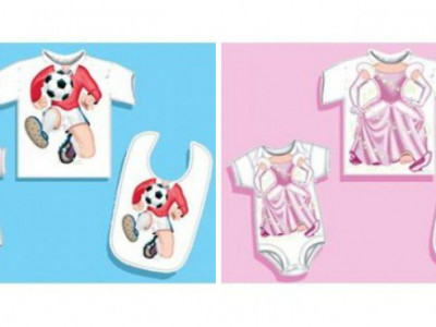 Funny Add A Kid Tops & Bibs from $6