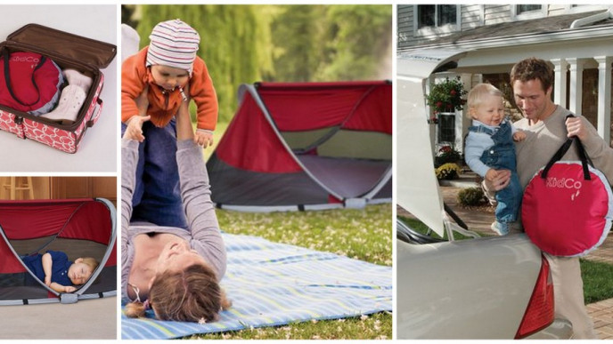 Perfect Portable Peapod For Toddler $70 @ BestBuy.ca