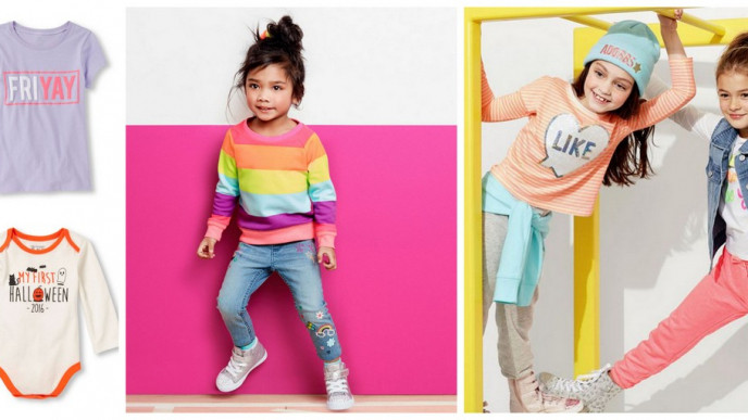 Items From $1 Sitewide + Free Shipping @ The Children's Place!