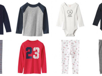 Mix & Match Kids' Deals—from 2 for $15 @ Joe