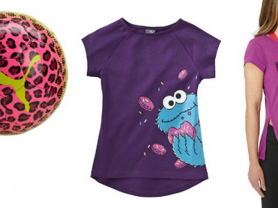 Items From $5 Shipped @ Puma