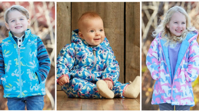 Tees from $12 & Free Shipping on All Orders @ Hatley