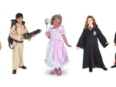 Halloween Costume Shop @ Amazon