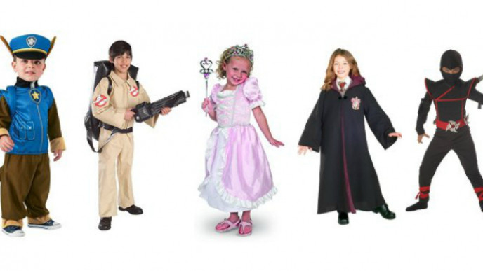 Halloween Costume Shop @ Amazon