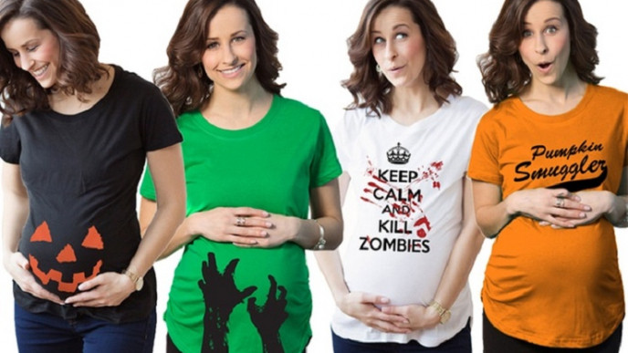 maternity tops amazon