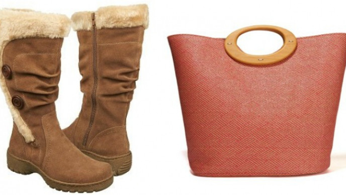 Shoes & Handbags From $11.24 Shipped @ Naturalizer.ca