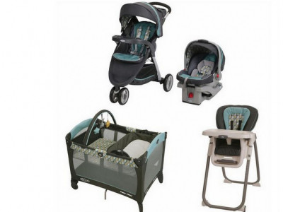 Graco Baby Essentials Save $150! Now $630
