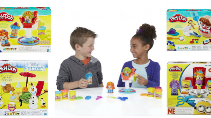 Play-Doh's 60th Birthday! Sets from $2 @ Amazon 