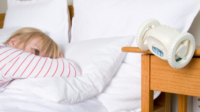 Hide & Seek Alarm Clock - Never Sleep In Again, Now $15 @ Amazon.ca