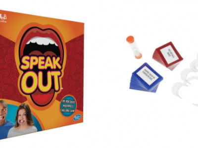 Where to Buy Speak Out Game in Canada 2016