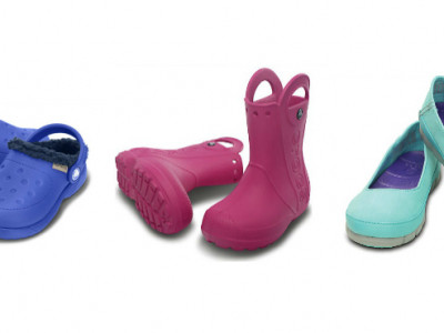 50% off All Sale Shoes with Code @ Crocs