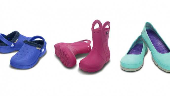Rain Boots & Cozy Lined Clogs from $17.49—50% off All Sale Shoes @ Crocs