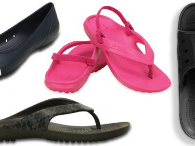 Shoes From $17.49 @ Crocs.ca