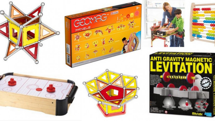 Unique Toys from $7 and up @ LearningToys.ca