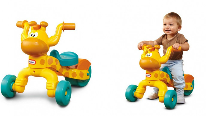 Little Tikes Go and Grow Lil Rollin Giraffe $24.78 @ Amazon.ca