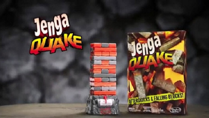 Jenga Quake Game Now $10 @ Walmart Canada