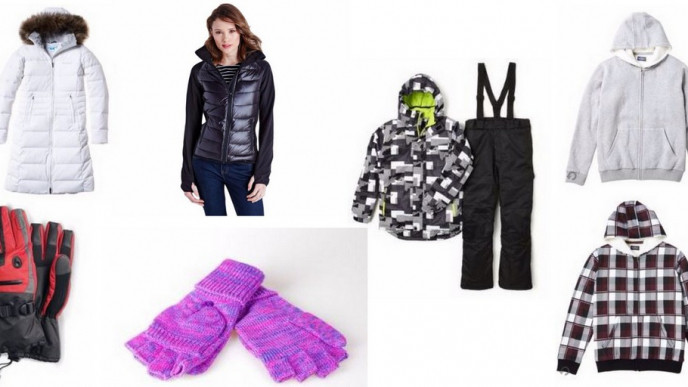From $2 and Up, Outerwear and Boots up to 80% off @ Sears 