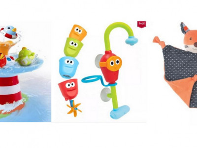 Toys from $6 and up @ SnuggleBugz