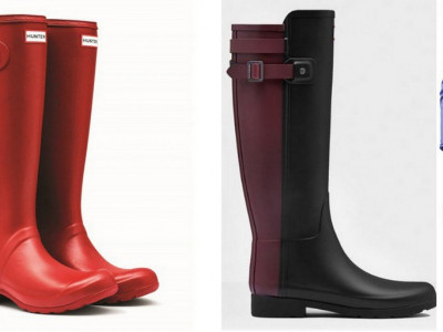 Hunter Boots & More 20% off