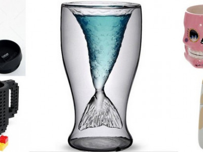 A Glass or Mug for Every Day of the Week
