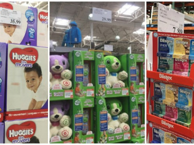 Costco East Best Deals This Week!