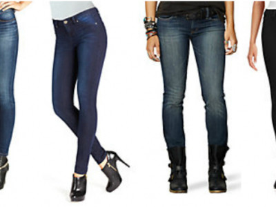 Extra 30% off Clearance Jeans @ The Bay