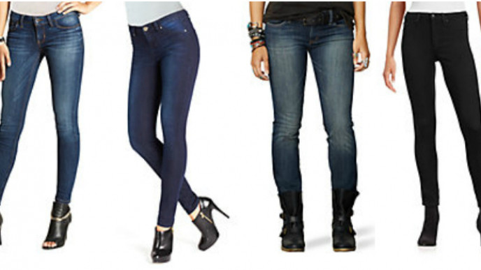 Extra 30% off Select Clearance Jeans with Code @ Hudson's Bay