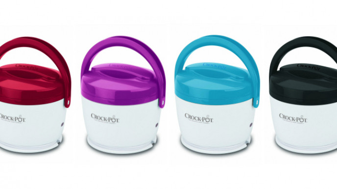 Crock-Pot Lunch Crock Food Warmer $20 @ Amazon