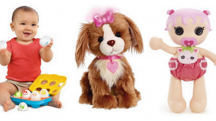 Toys from $1 and up Clearance Toy Sale @ Walmart.ca