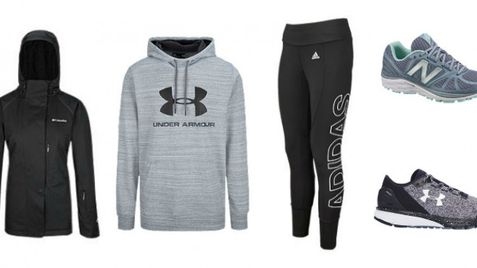 25% off Regular Price Sportswear, Shoes & Gear + 10% off Sale with Code @ SportChek