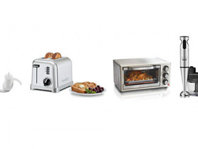 20% off Small Appliances + an Extra 10% off