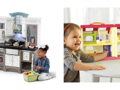 Toys from $3.50 and up @ Sears