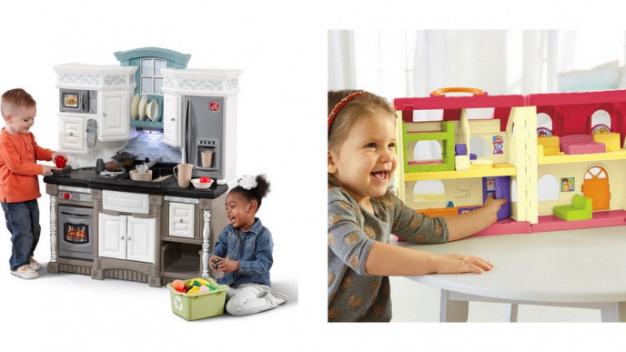Selected Toys up to 40% off @ Sears.ca