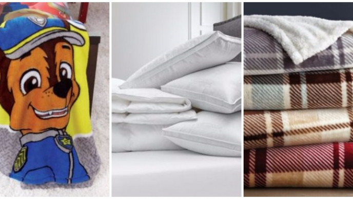 Flash Sale! Bedding From $5 @ Sears Canada