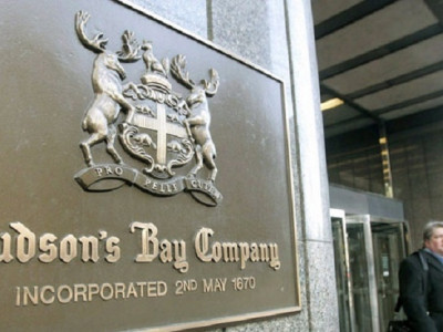 $15 Off $100 @ The Bay