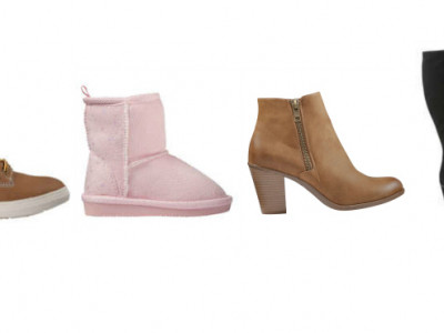 25% off Footwear & Accessories @ Joe Fresh