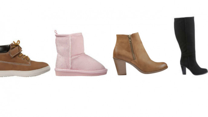 25% off Footwear & Accessories with Code @ Joe Fresh