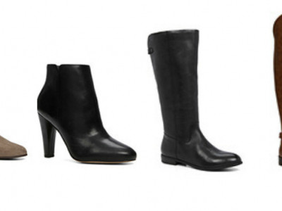 25% off Boots @ Aldo