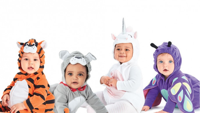 Carter's Halloween Costumes from $11.88 @ Sears