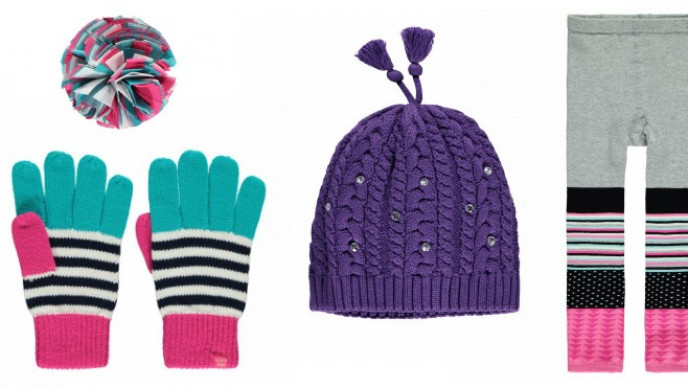 Kids' Clothing & Accessories From $1.58 @ Souris Mini